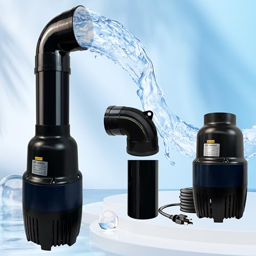 15000GPH-550W