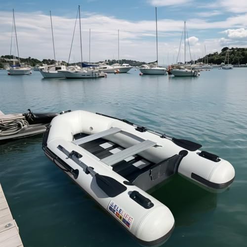 elelife 10FT Inflatable Boat